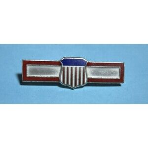 WWII Era US ARMY ROTC Distinguished Excellence Cadet Award GUC